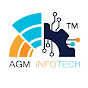AGM Infotech logo