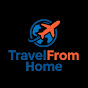 Travel From Home logo