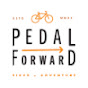 Pedal Forward Bikes & Adventure logo