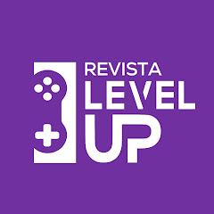 Revista Level Up channel logo