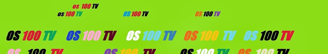 OS 100Tv YouTube channel avatar