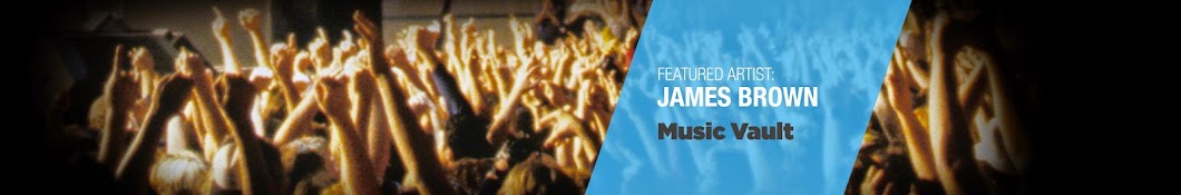 James Brown on MV ইউটিউব চ্যানেল অ্যাভাটার