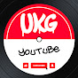 UKG - UK Garage Music logo