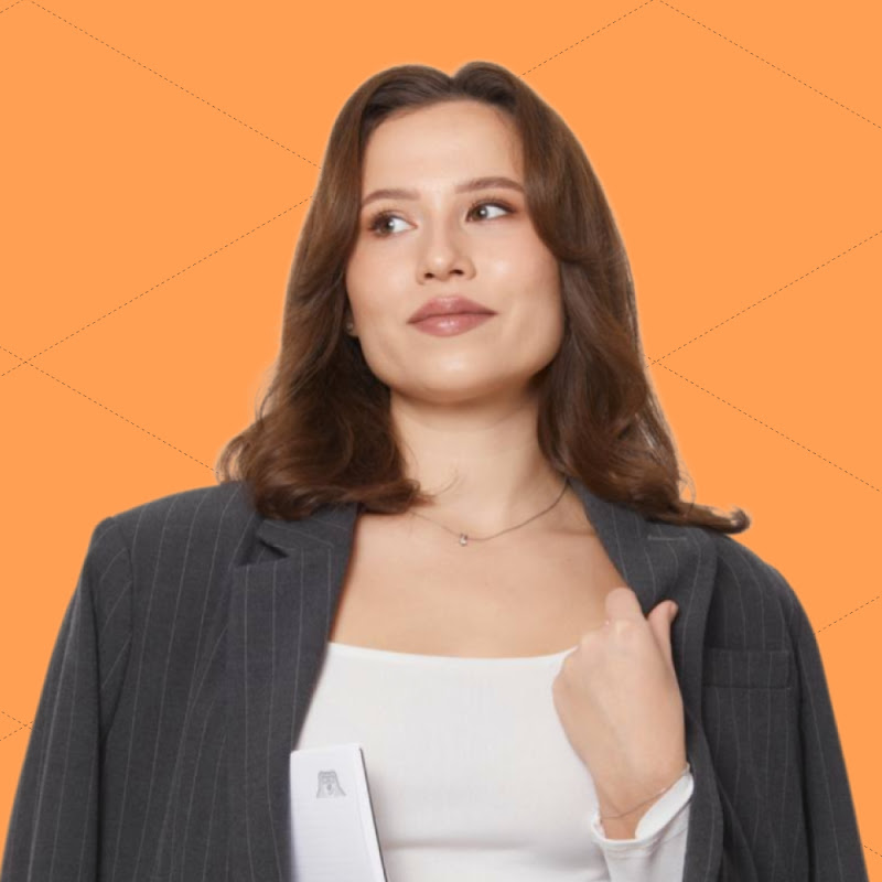 Русский язык ОГЭ 2026 Умскул | Анастасия Гласная Logo