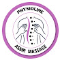 ASMR Massage Physioline logo