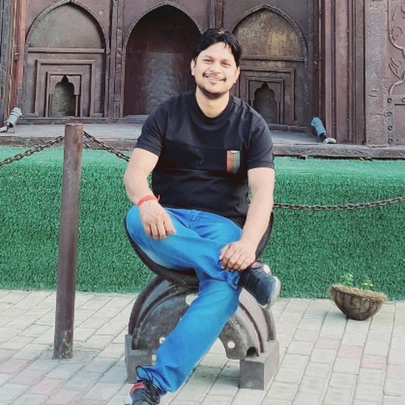 Aniruddha Pandey vlog 