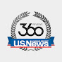 U.S. News & World Report - 360 Reviews logo