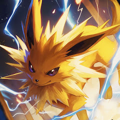 Dominic and jolteon avatar