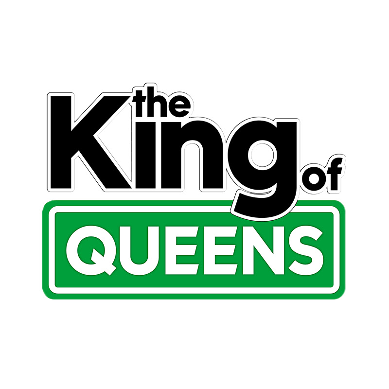 The King of Queens Logo