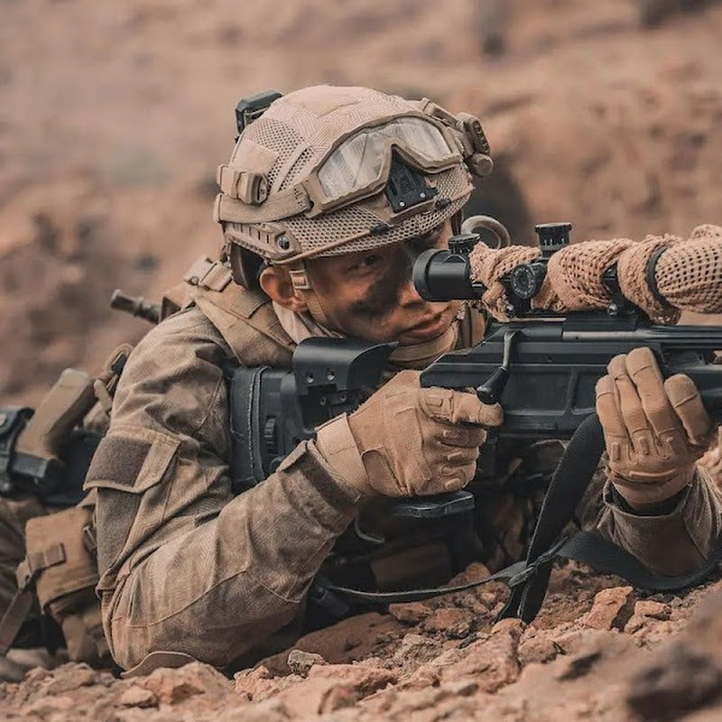 战火功夫堂 Logo