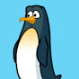 El Pinguino Azul 