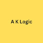 A K Logic logo