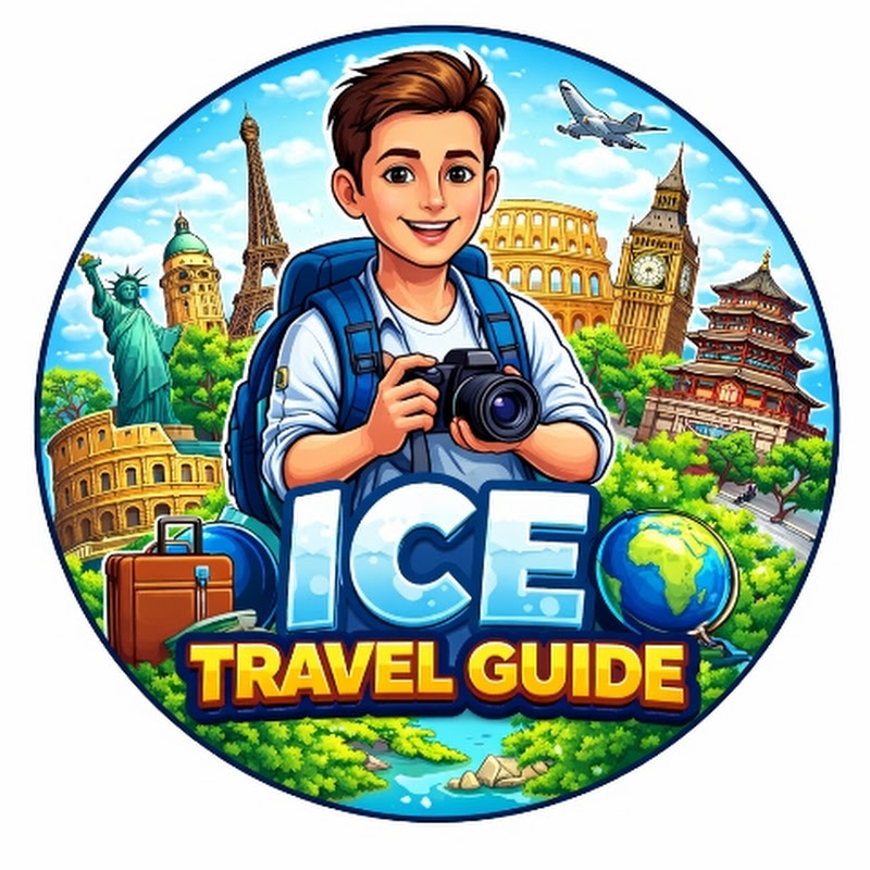 IceTravel Guide channel avatar