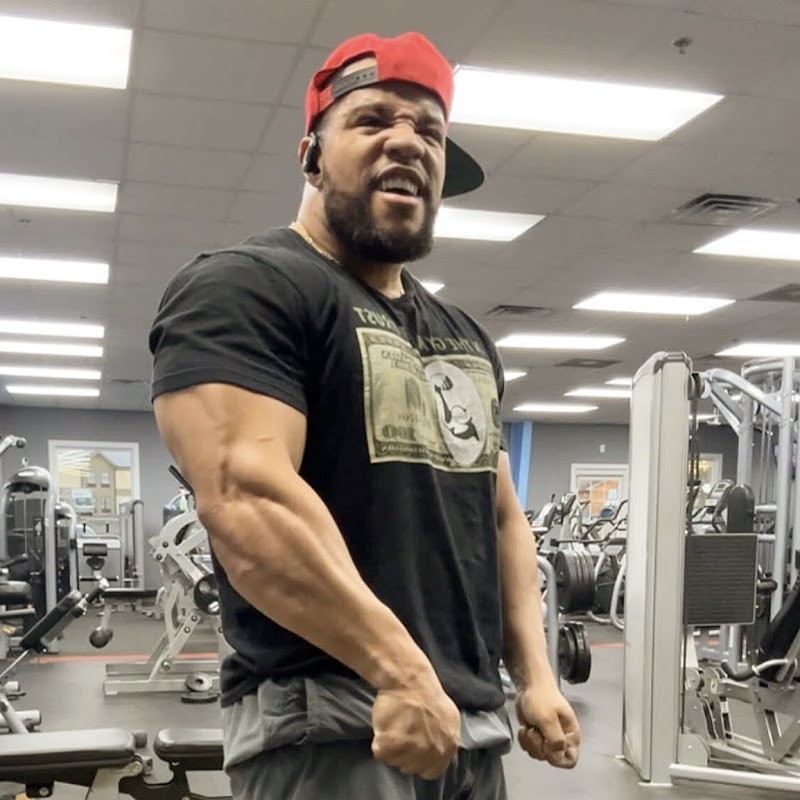 The Ghetto Bodybuilder 