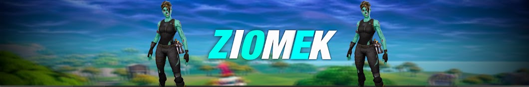 Ziomek Games YouTube 频道头像