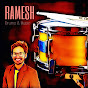 Ramesh Drums & Music logo