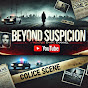 Beyond Suspicion logo
