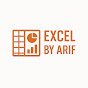 Excel By Arif logo