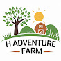 H Adventure Farm logo