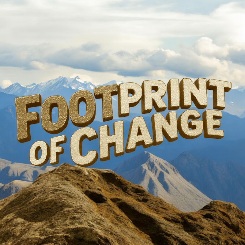Footprint Of Change
