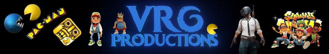 Vrg Productions YouTube channel avatar