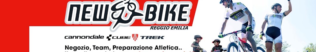 New Bike Reggio Emilia Avatar channel YouTube 
