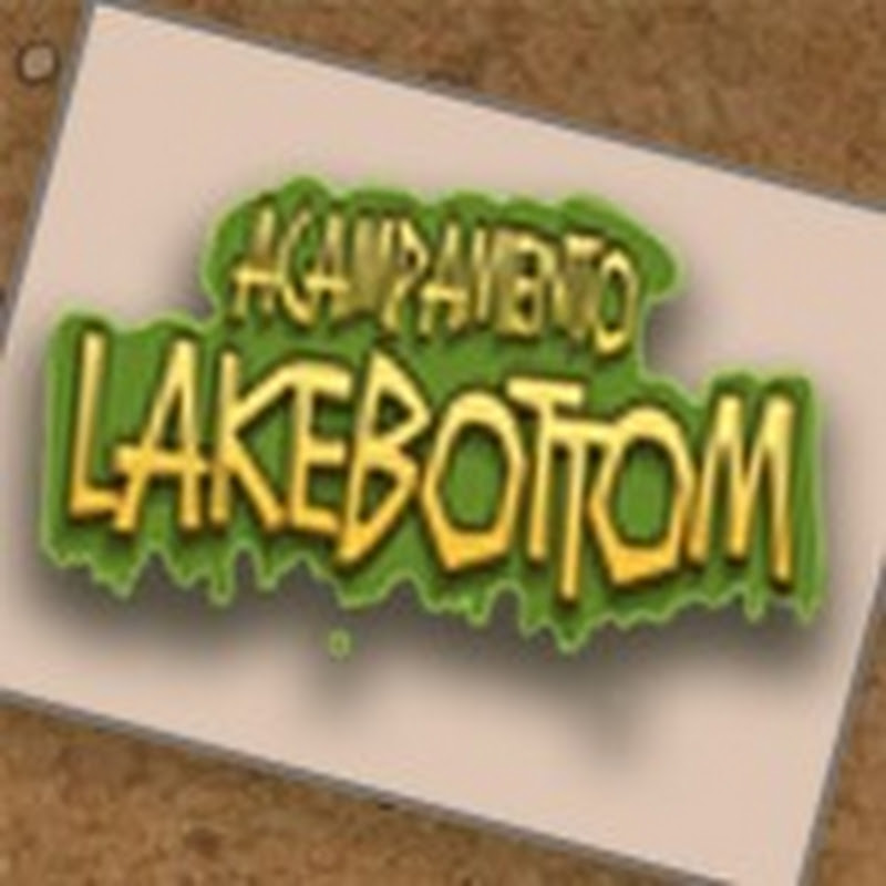 Acampamento Lakebottom - Scholastic