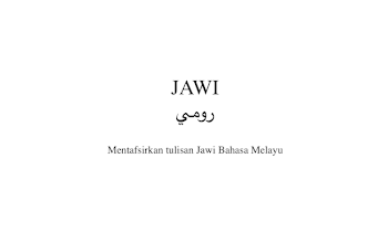 Translate Jawi To Malay Camera