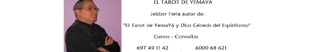 EL TAROT DE YEMAYA ইউটিউব চ্যানেল অ্যাভাটার