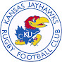 Kansas Jayhawks Rugby Football Club logo
