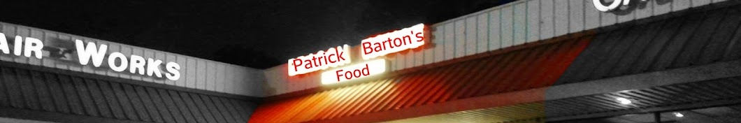 Patrick Barton YouTube channel avatar