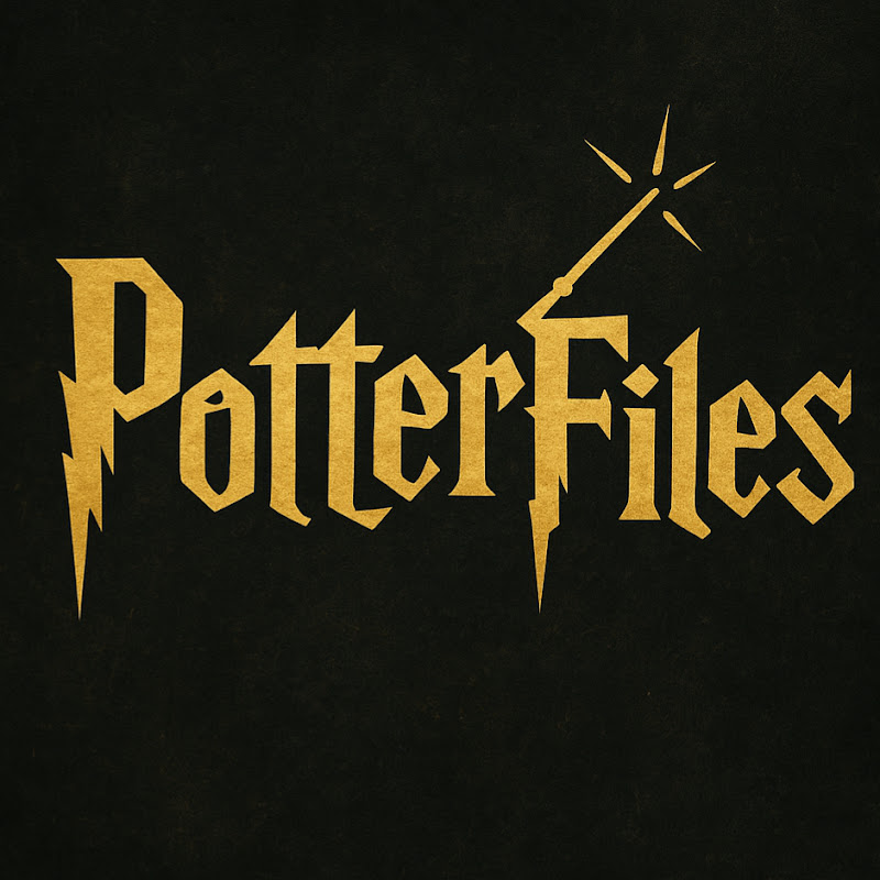 PotterFiles Logo