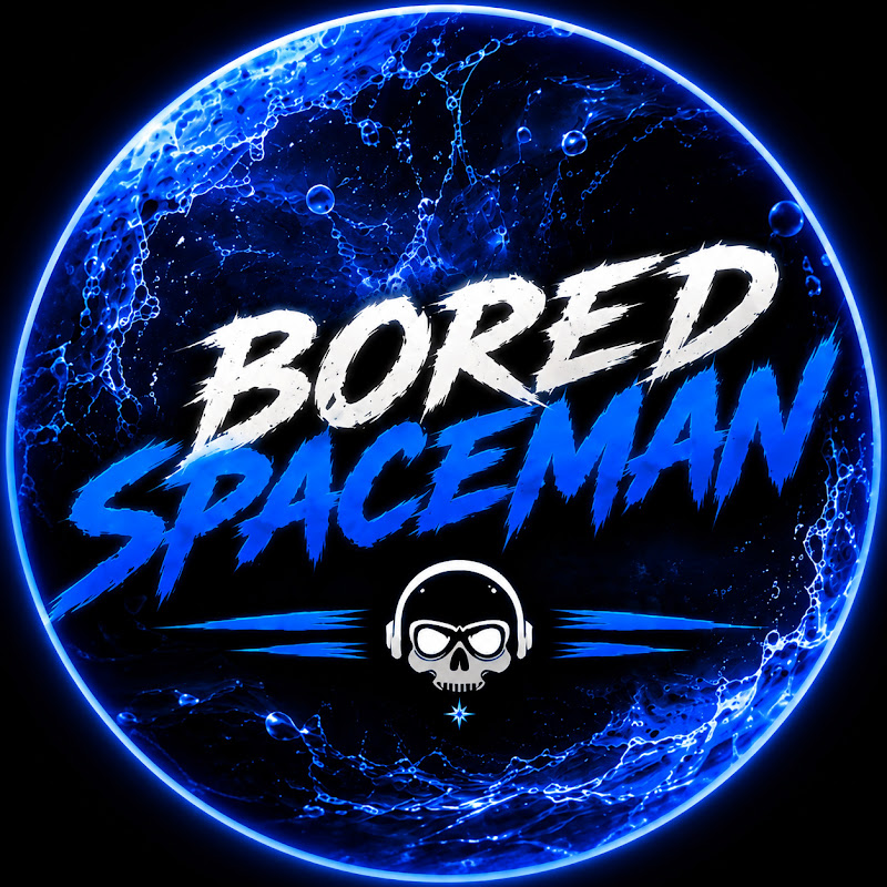 BoredSpaceMan