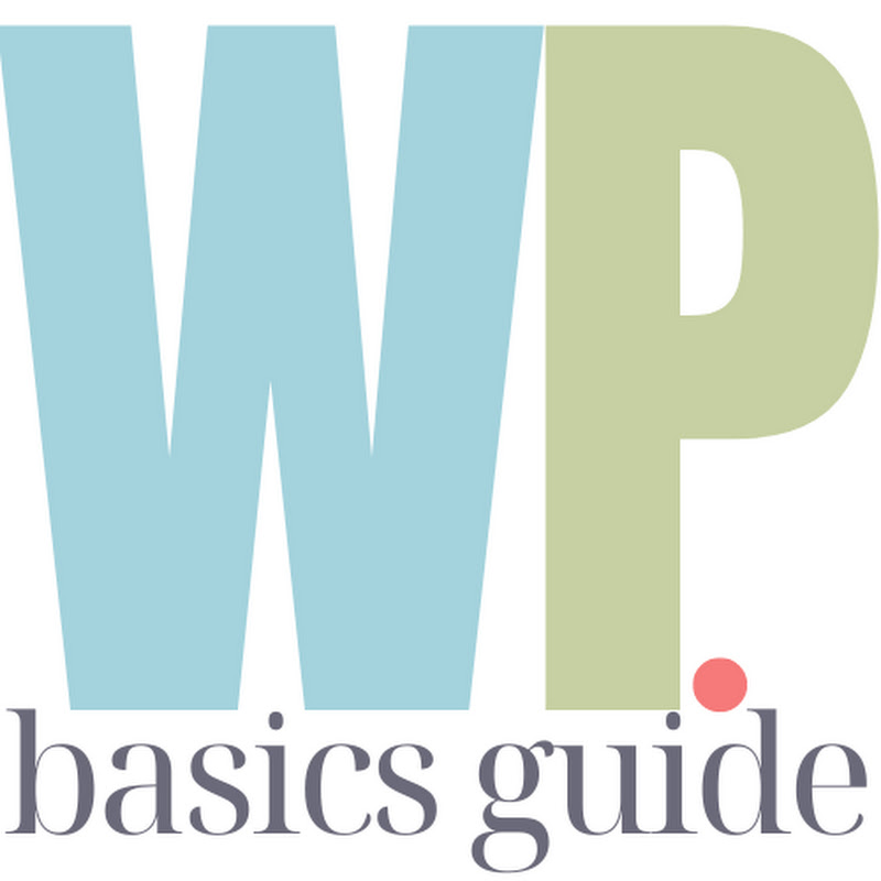 WP Basics Guide Logo