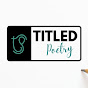 Titled Poetry logo