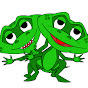 CrocoFrog logo