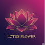 LOTUS FLOWER logo