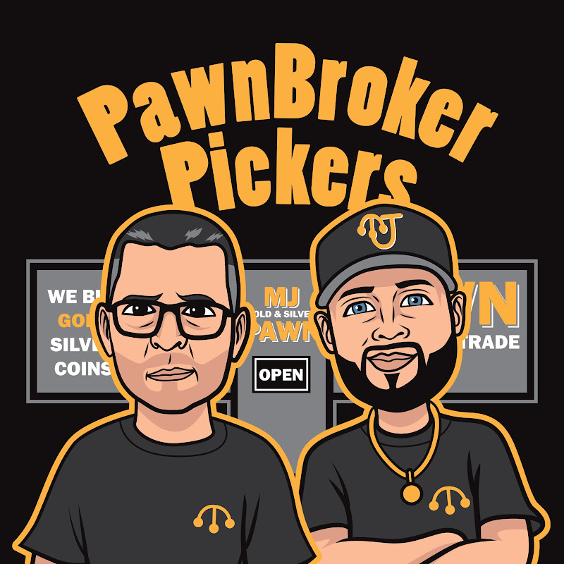PawnBroker Pickers Logo