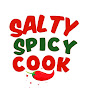 Salty Spicy Cook logo