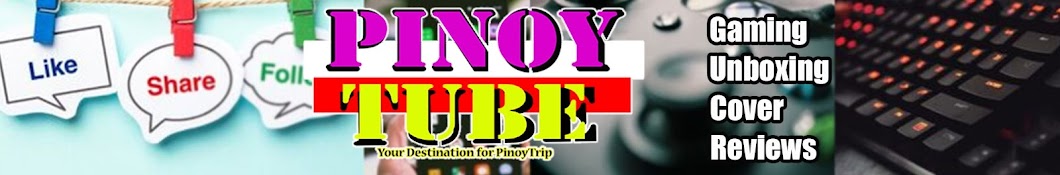PinoyTube YouTube channel avatar