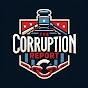 The Corruption Report logo