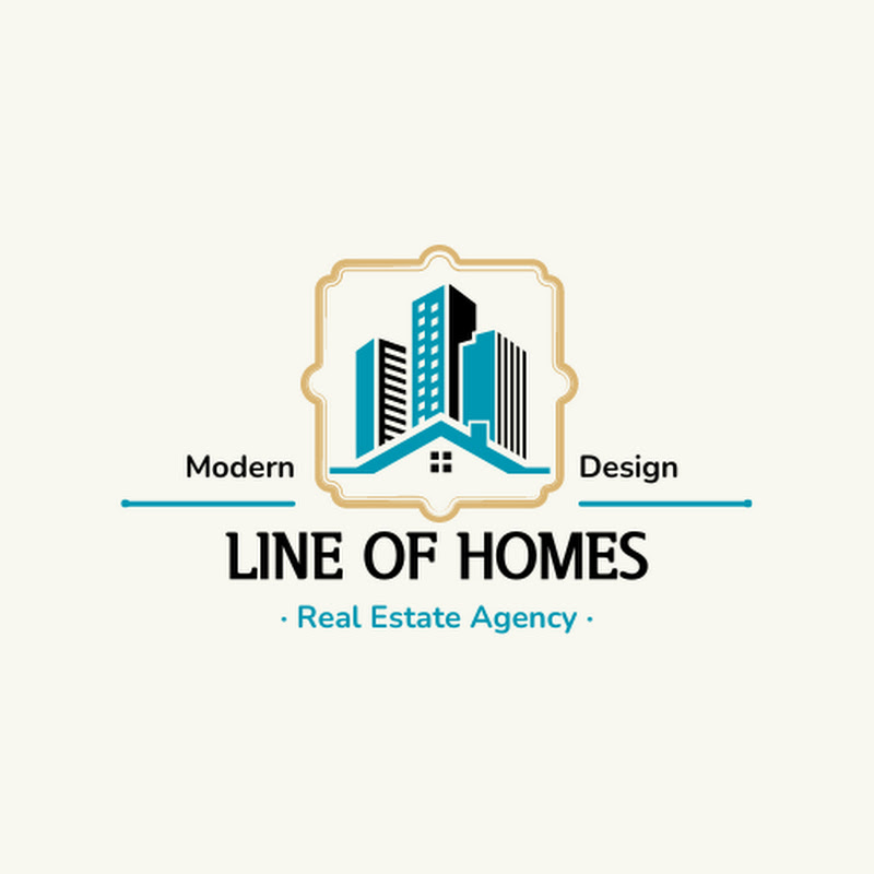 LINE OF HOMES