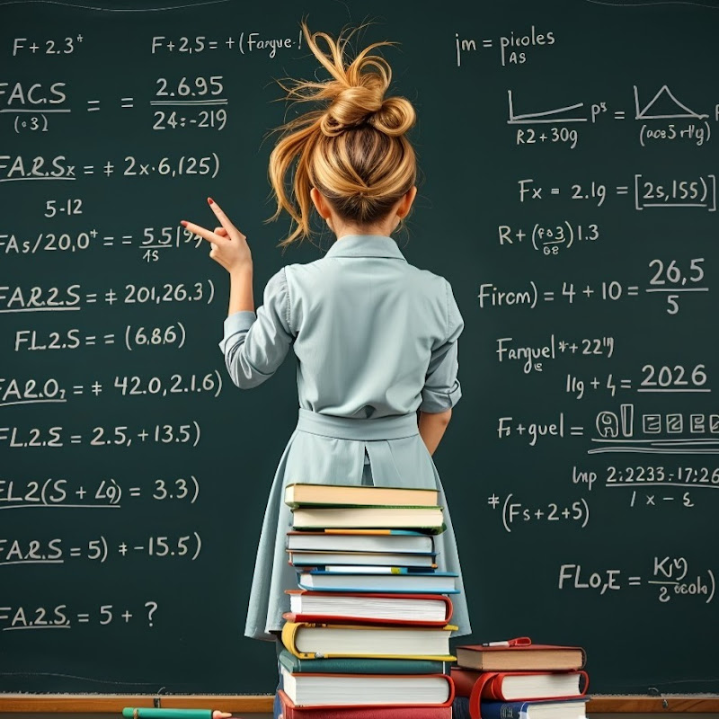 Онлайн-математика Д.В. Logo