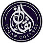 Itqan College logo