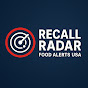 Recall Radar logo