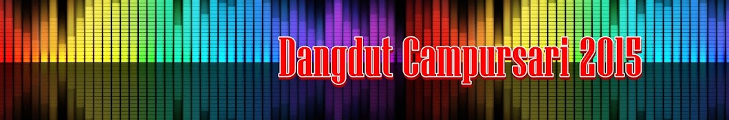Dangdut Campursari 2015 YouTube channel avatar