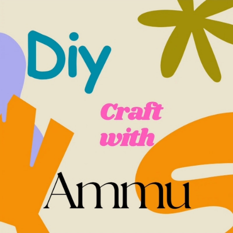 DIYcrafts with Ammu avatar