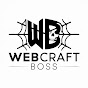 WebCraft Boss logo