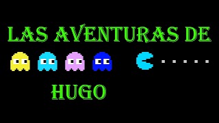 Las Aventuras de Hugo youtube banner
