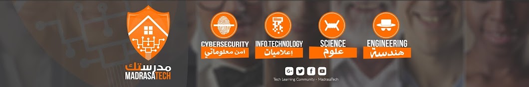 MadrasaTech Official YouTube channel avatar